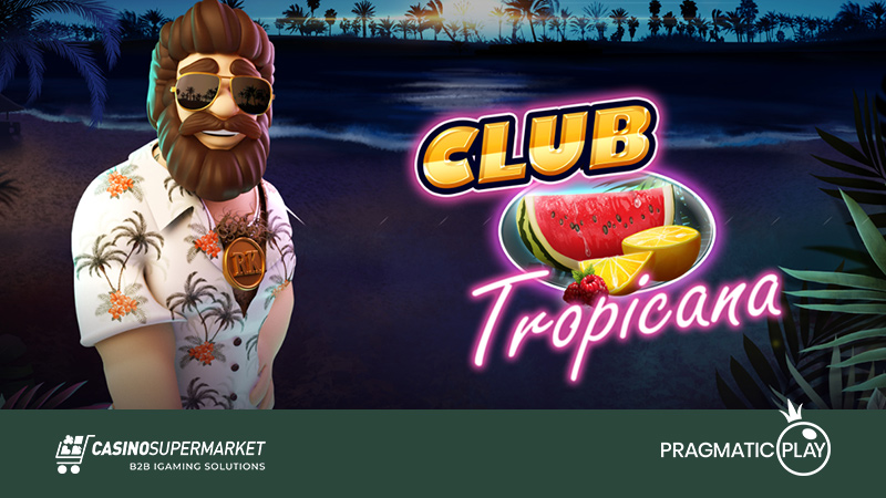 Club Tropicana by Pragmatic Play