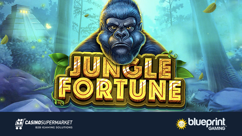 Jungle Fortune from Blueprint Gaming