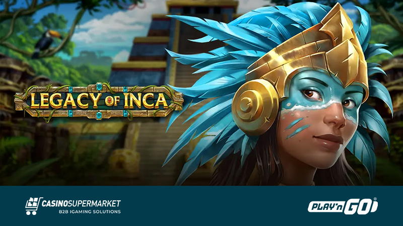 Legacy of Inca from Play’n Go