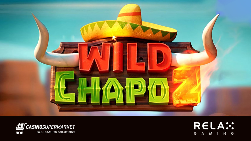 Wild Chapo 2 from Relax Gaming