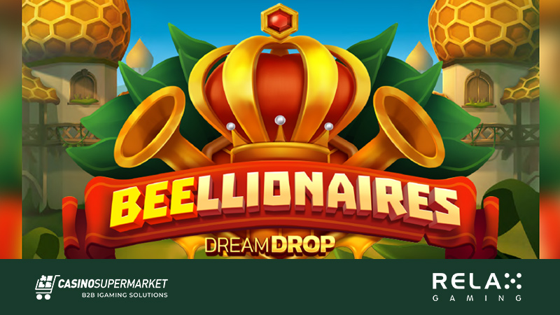 Beellionaires Dream Drop by Relax Gaming