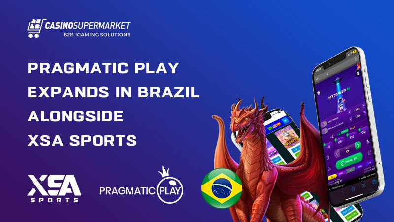 Pragmatic Play and XSA Sports in Brazil