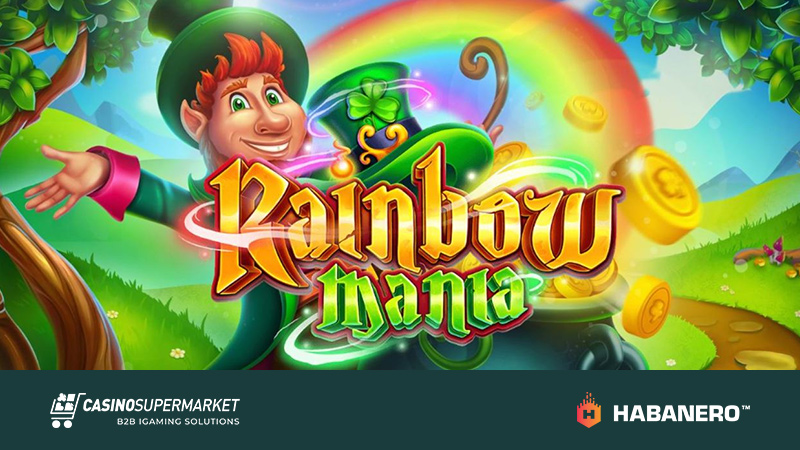 Rainbow Mania from Habanero