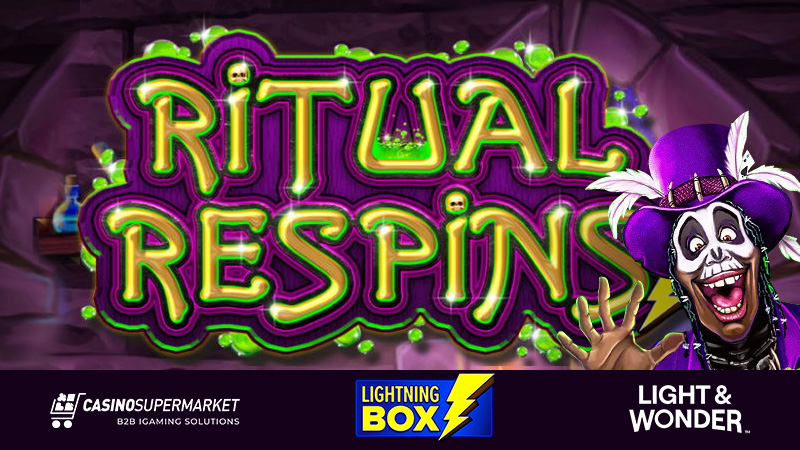 Ritual Respins from Lightning Box