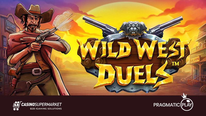 Wild West Duels from Pragmatic Play