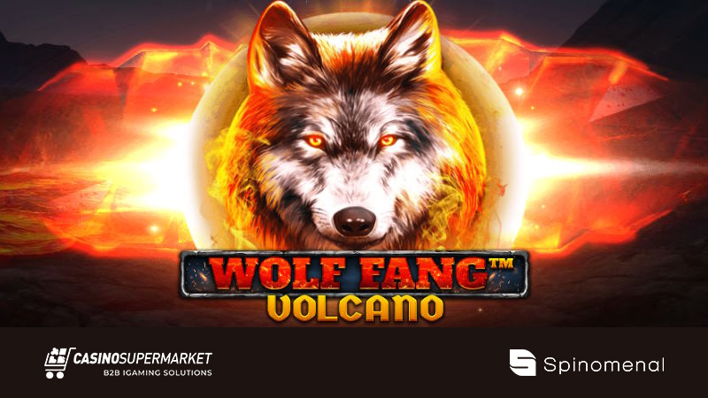 Wolf Fang: Volcano from Sipnomenal