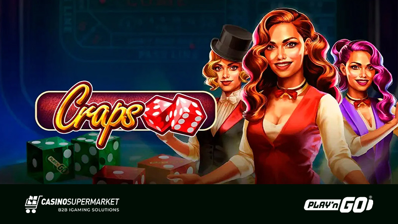 Craps from Play'n GO