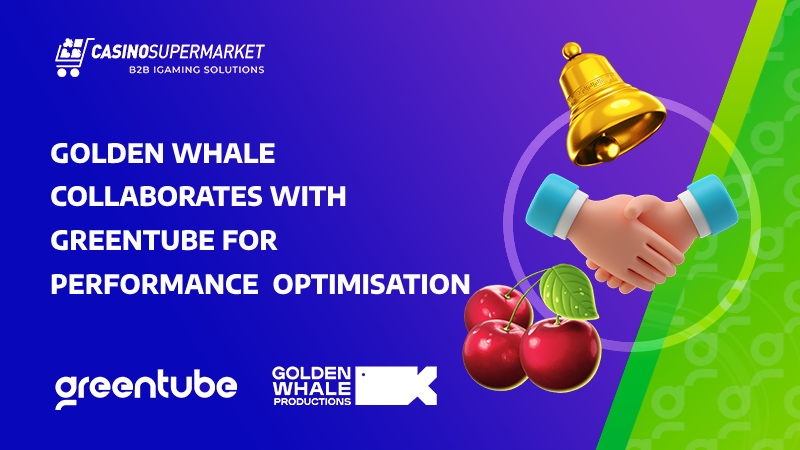 Golden Whale and Greentube: deal