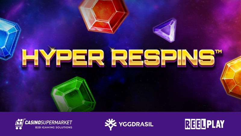 Hyper Respins by Yggdrasil and ReelPlay