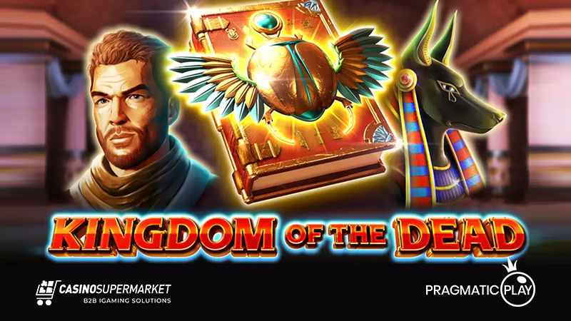 Kingdom of the Dead by Pragmatic Play