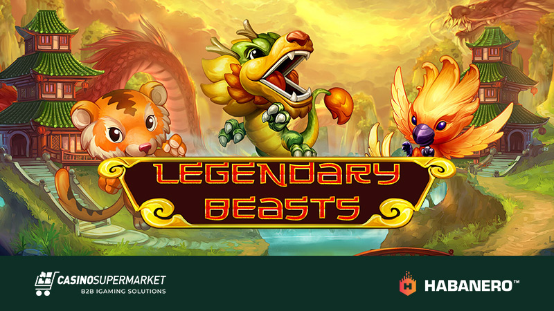 Legendary Beasts from Habanero