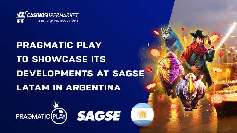 Pragmatic Play to attend SAGSE LatAm