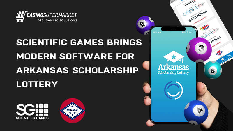 Scientific and Arkansas Scholarship Lottery: app