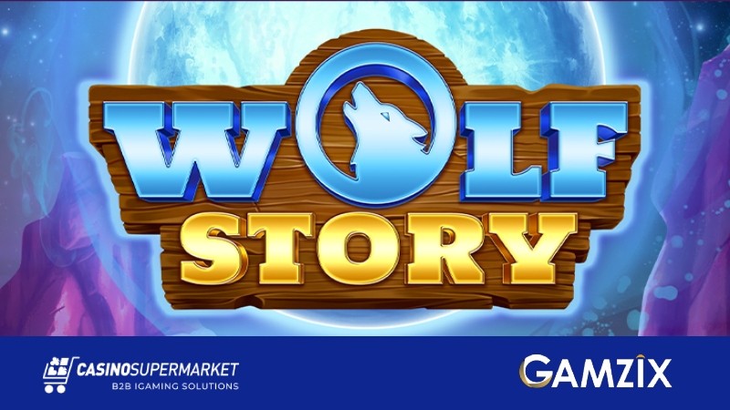 Wolf Story from Gamzix