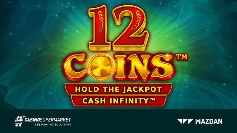 12 Coins from Wazdan