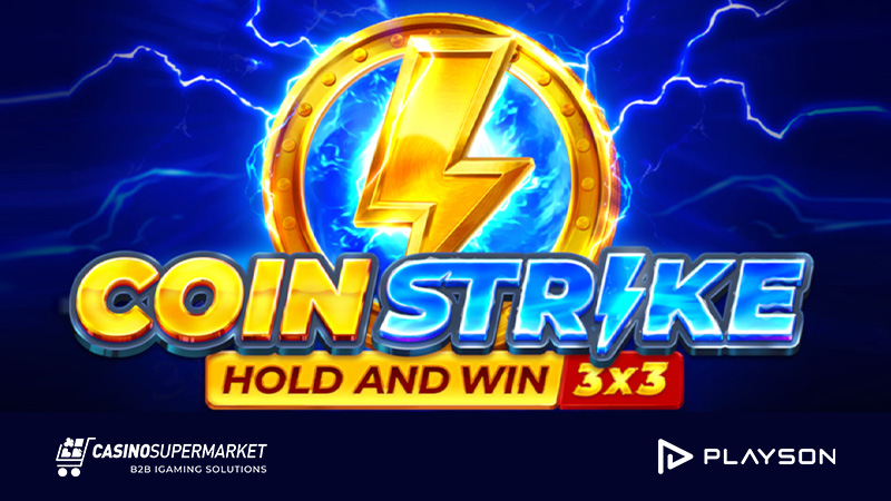 Coin Strike: Hold and Win by Playson