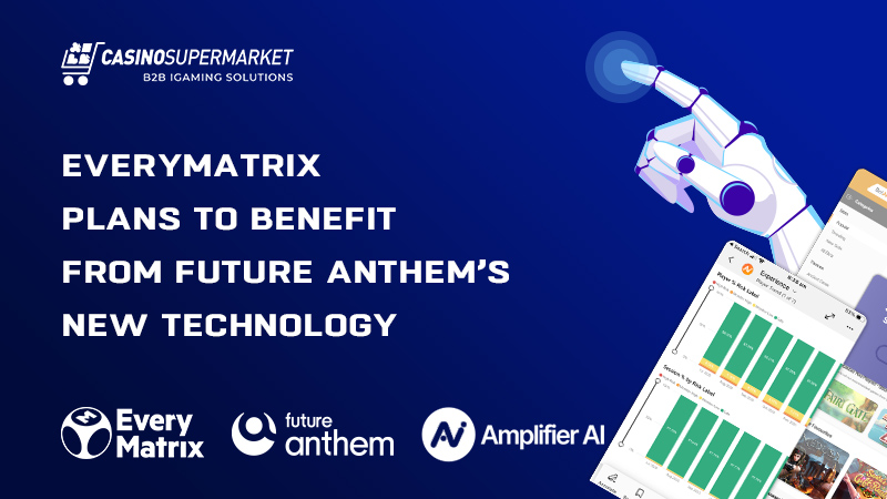 EveryMatrix and Future Anthem: partnership