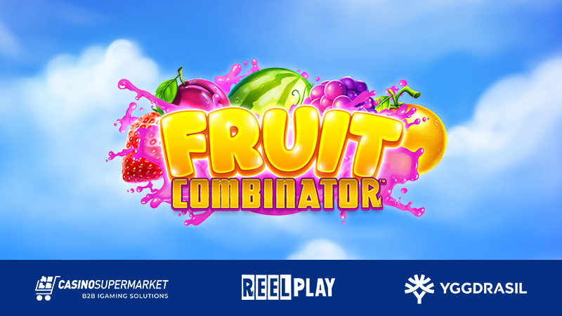 Fruit Combinator by Yggdrasil and ReelPlay