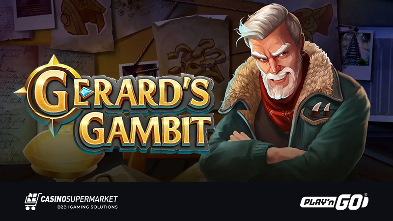 Gerard’s Gambit from Play’n GO