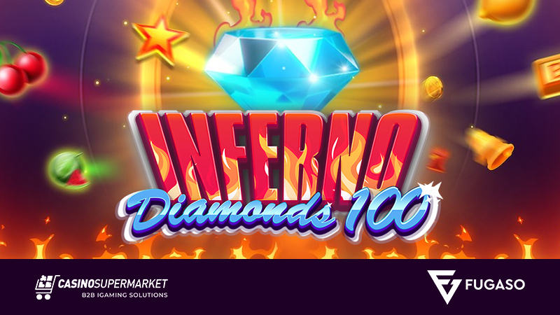 Inferno Diamonds 100 from Fugaso