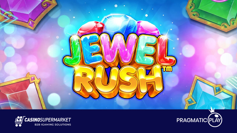 Jewel Rush from Pragmatic Play