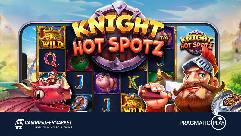 Knight Hot Spotz by Pragmatic Play