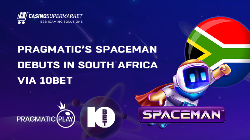 Pragmatic Play and 10bet in South Africa