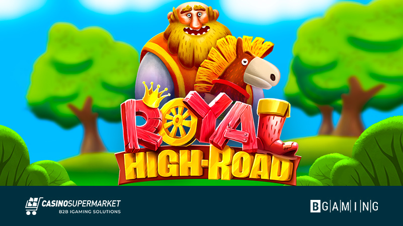 Royal High-Road from BGaming