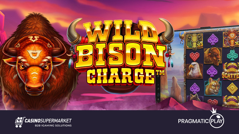 Wild Bison Charge by Pragmatic PlayTitle