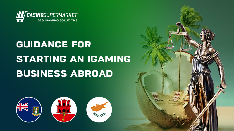 iGaming business in offshore jurisdictions