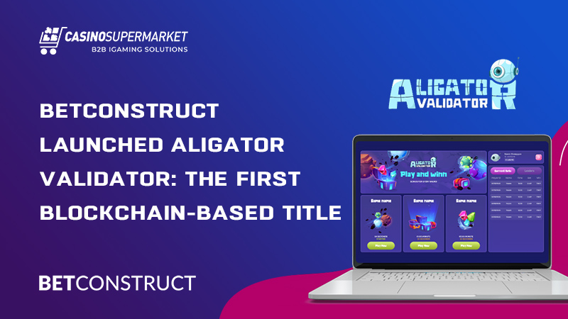 Aligator Validator from BetConstruct