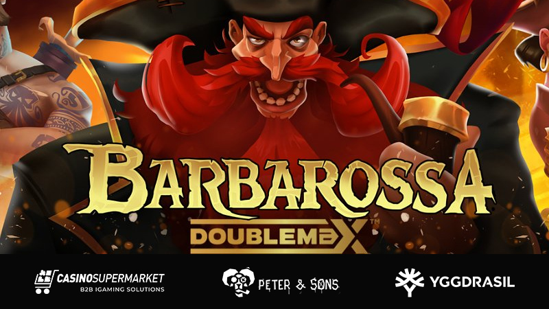 Barbarossa DoubleMax from Yggdrasil & Peter & Sons