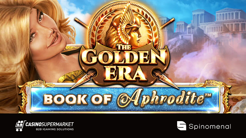 Book of Aphrodite: The Golden Era by Spinomenal