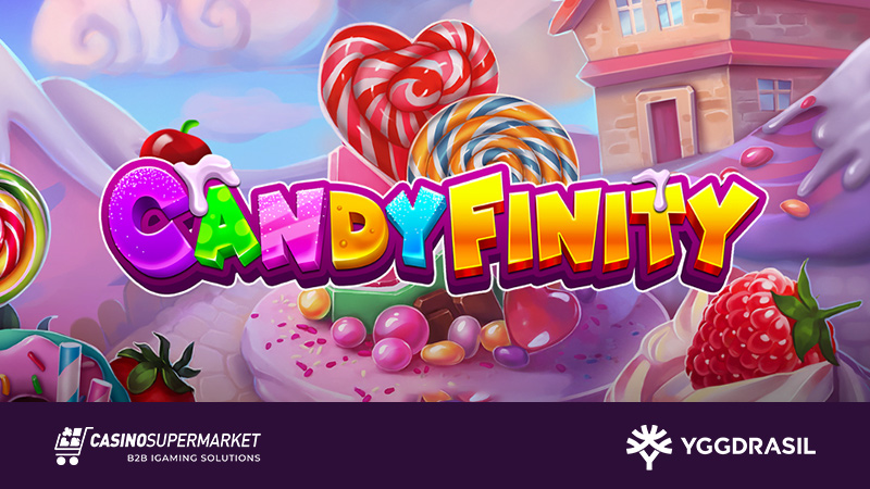 Candyfinity from Yggdrasil