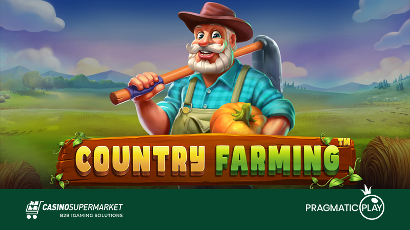 Country Farming from Pragmatic Play