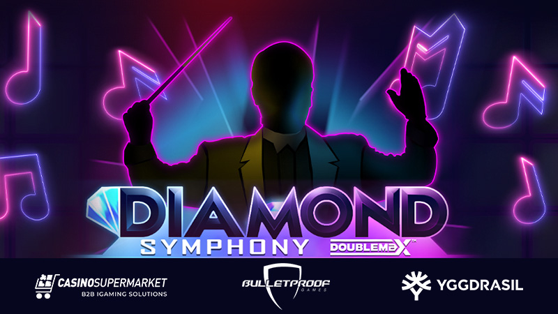 Diamond Symphony DoubleMax by Yggdrasil