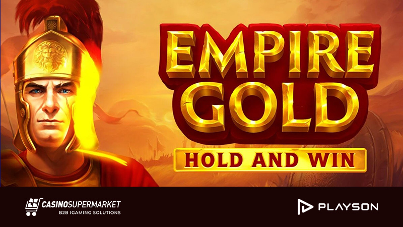 Empire Gold: Hold and Win by Playson