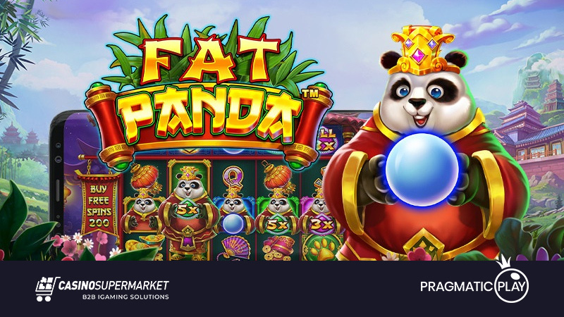 Fat Panda from Pragmatic Play