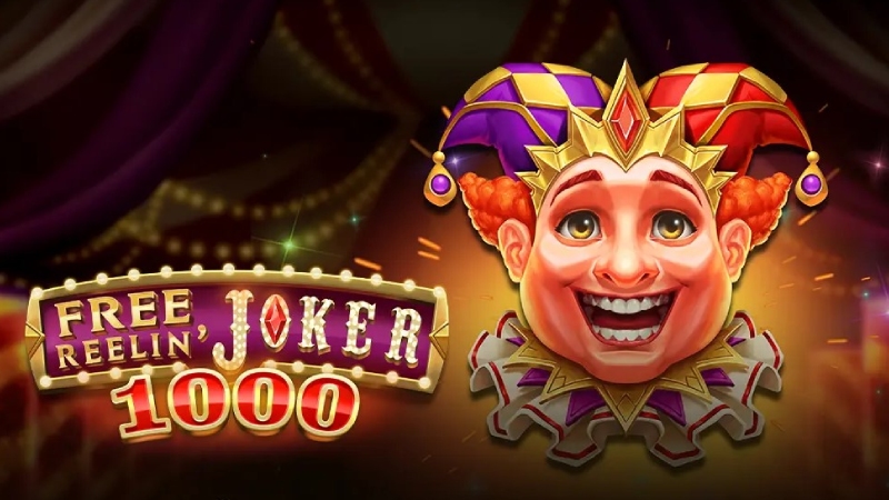 Free Reelin' Joker 1000 by Play'n GO