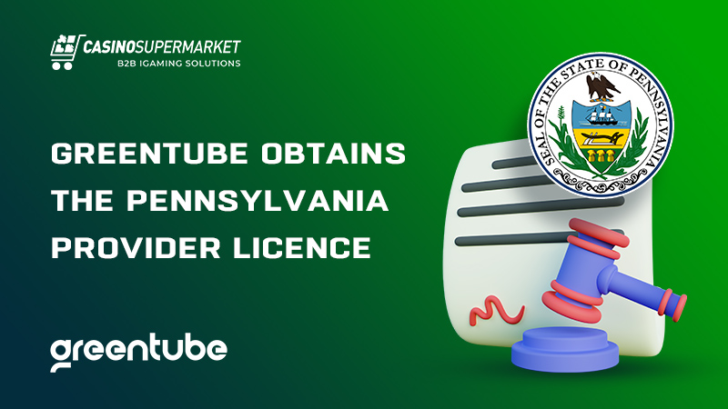 Greentube’s Pennsylvania licence: US expansion