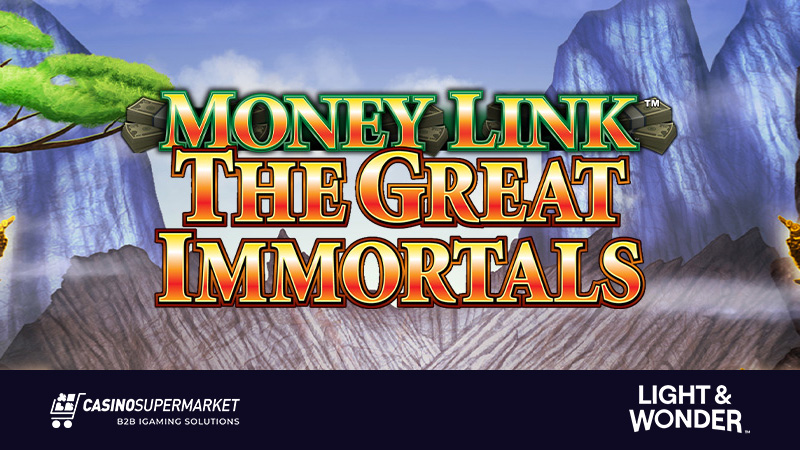 Money Link the Great Immortals from L&W