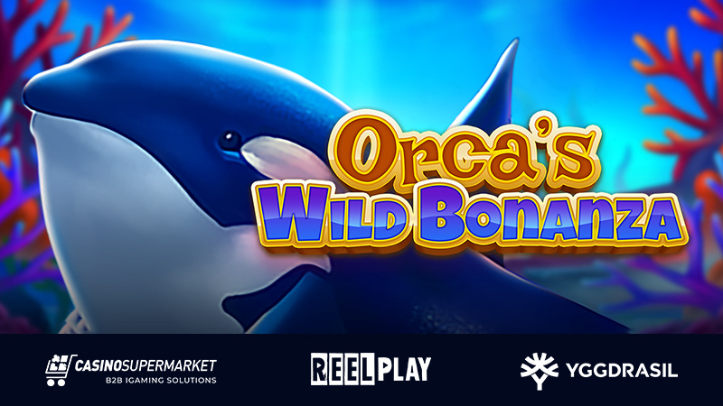 Orca’s Wild Bonanza from Yggdrasil