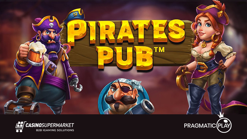 Pirates Pub from Pragmatic Play