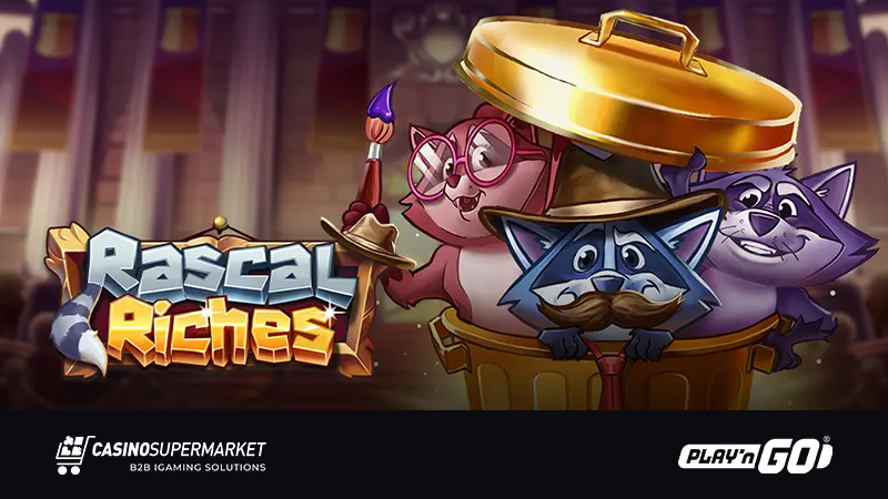 Rascal Riches from Play’n GO
