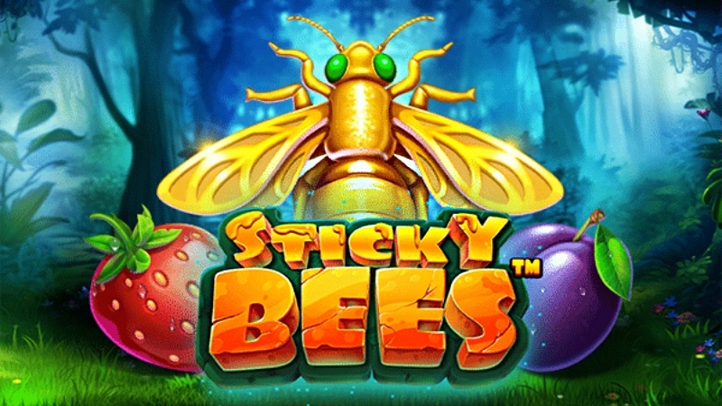 Sticky Bees from Pragmatic Play