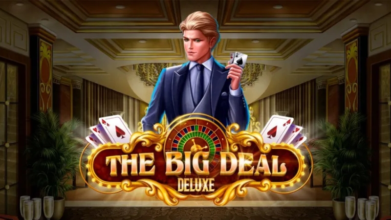 The Big Deal Deluxe by Habanero