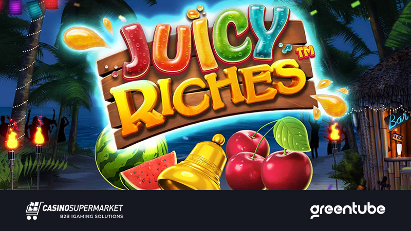 Juicy Riches from Greentube