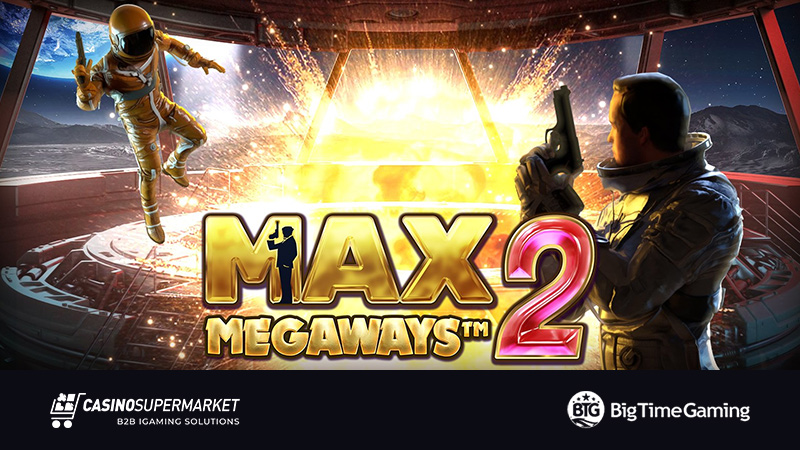 Max Megaways 2 by Big Time Gaming