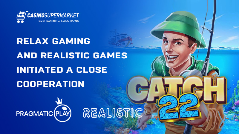 Relax Gaming and Realistic Games: deal