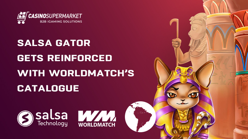 Salsa Technology and WorldMatch: deal